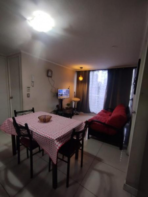 Aparment Santiago Center
